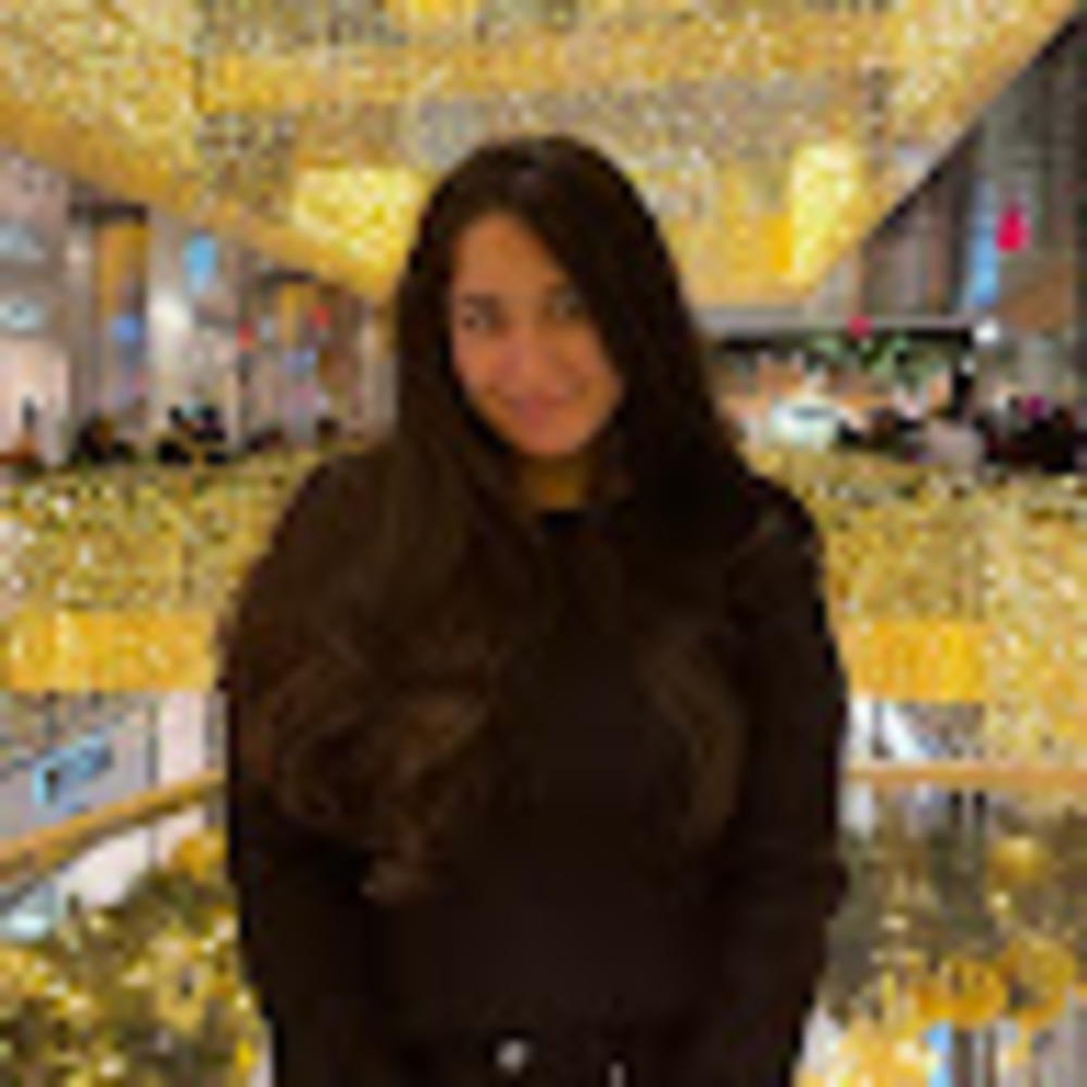 Meet your Posher, Tiffany